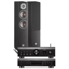 PMA-900HNE + DCD-900NE + OBERON 5