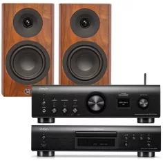 DENON PMA-900HNE + DCD-900NE + LEGEND 5.2