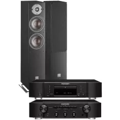 MARANTZ PM6007 + CD6007 + OBERON 5