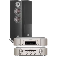 MARANTZ PM6007 + CD6007 + OBERON 5