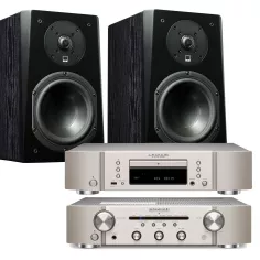 MARANTZ PM6007 + CD6007 + PRIME BOOKKSHELF