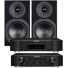 MARANTZ PM6007 + CD6007 + SAXO 5