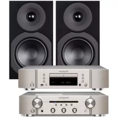 MARANTZ PM6007 + CD6007 + SAXO 5