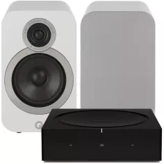 SONOS AMP + Q ACOUSTICS 3020i 