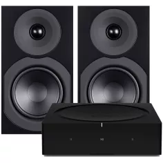 SONOS AMP + SYSTEM AUDIO SAXO 5