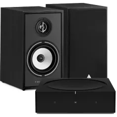 SONOS AMP + TRIANGLE BOREA BR02