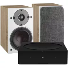SONOS AMP + DALI OBERON 1