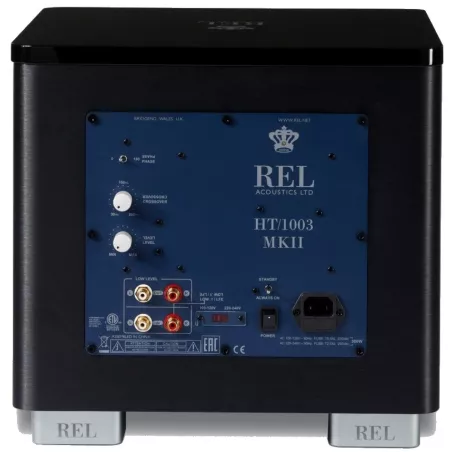 Caisson de basse 10" REL HT1003 MKII