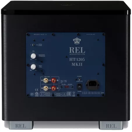 Caisson de basse 12" REL HT1205 MKII