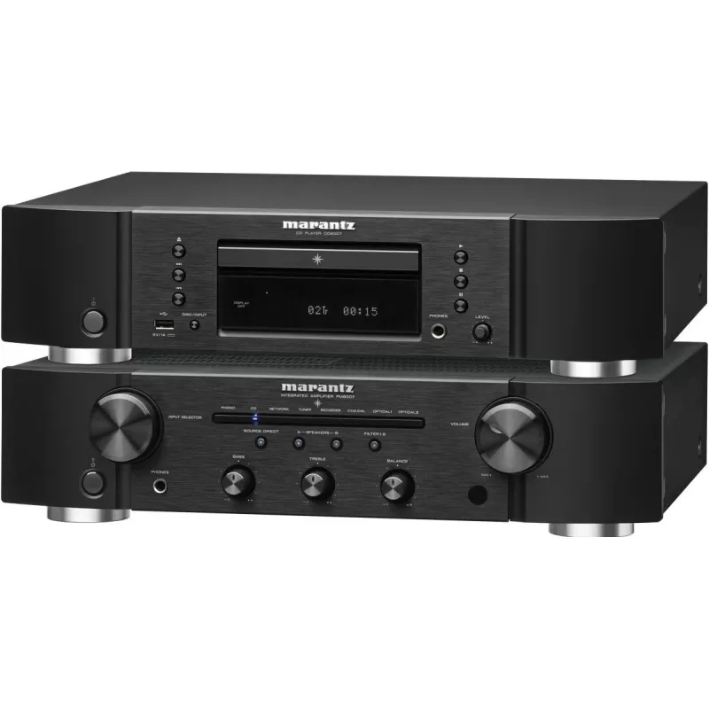 MARANTZ PM6007 + CD6007