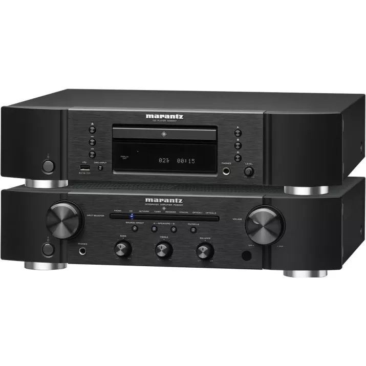 MARANTZ PM6007 + CD6007