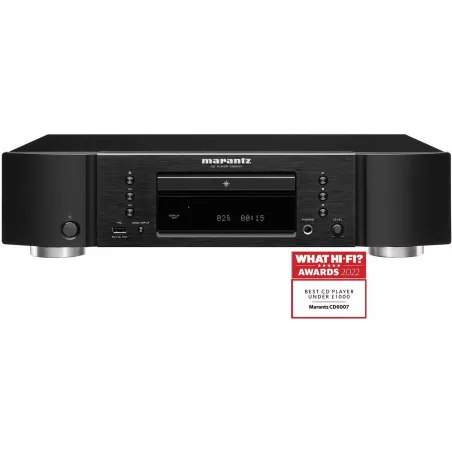 MARANTZ PM6007 + CD6007