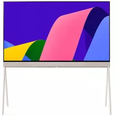 LG 48LX1 COLLECTION POSE