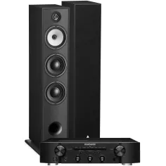 MARANTZ PM6007 + TRIANGLE BOREA BR08