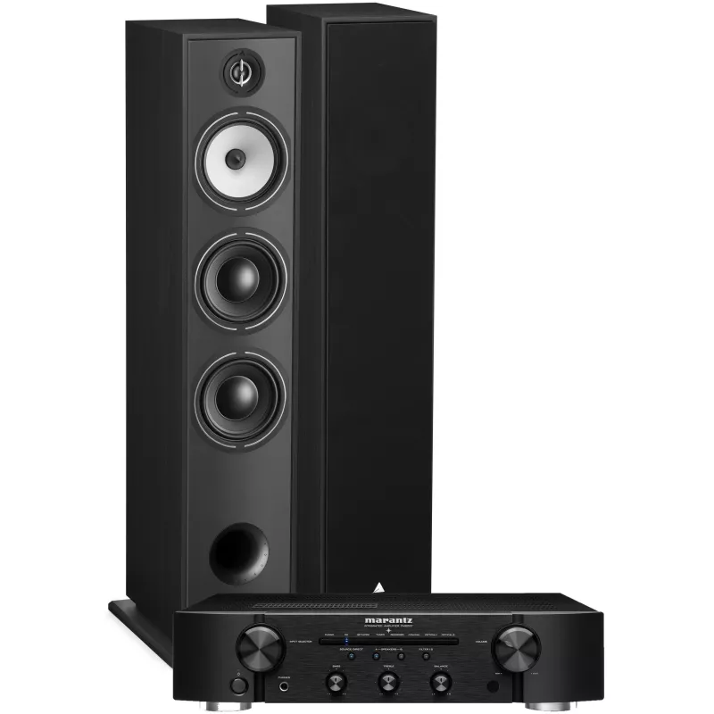 MARANTZ PM6007 + TRIANGLE BOREA BR08