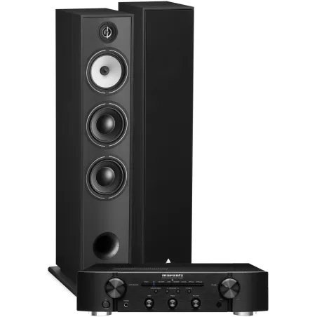 MARANTZ PM6007 + TRIANGLE BOREA BR08