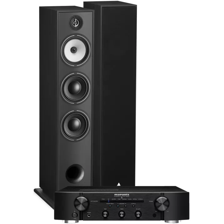 MARANTZ PM6007 + TRIANGLE BOREA BR08