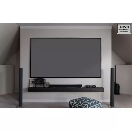 ECRAN DE PROJECTION ELITE SCREEN DAYWALKER FIXED FRAME