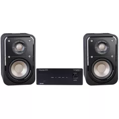 TANGENT AMPSTER BT II + POLK AUDIO S10e