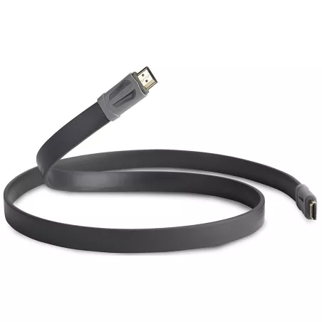 Câble HDMI QED PERFORMANCE E-FLEX HDMI