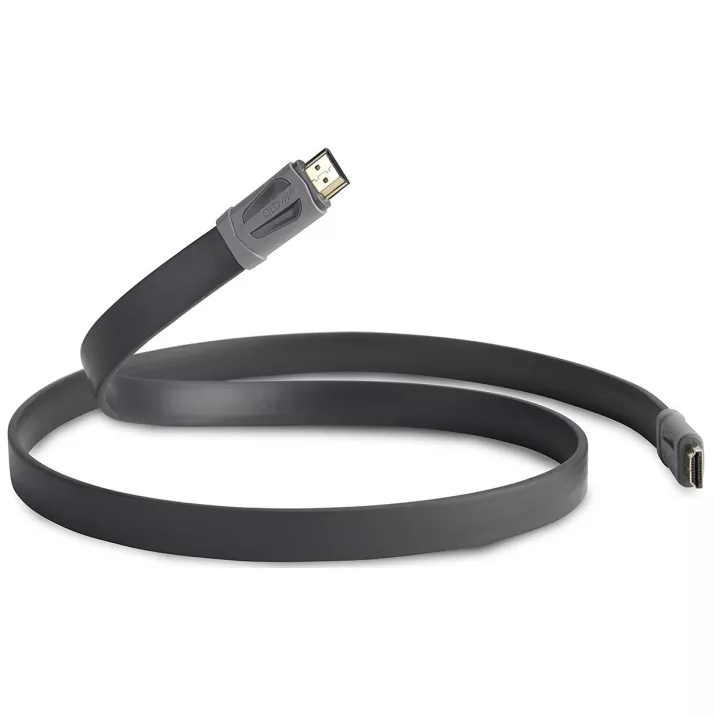 Câble HDMI QED PERFORMANCE E-FLEX HDMI