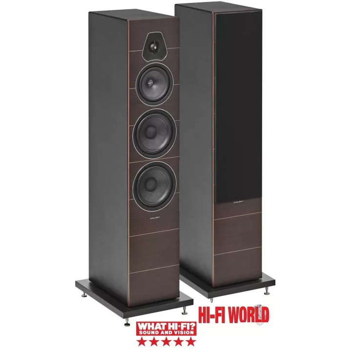 Paire d'enceintes colonne SONUS FABER LUMINA V