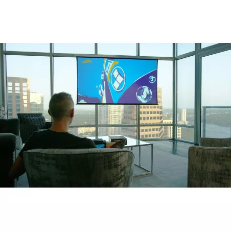 Ecran de projection SCREEN INNOVATIONS- SOLO PRO