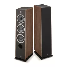 Paire d'enceintes colonne Focal Vestia N°2 DARK WOOD
