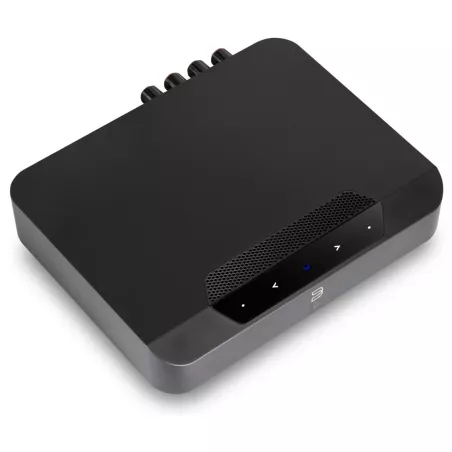 BlueSound PowerNode EDGE + S10e