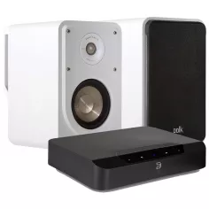 BlueSound PowerNode EDGE + S10e