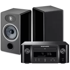 Ensemble audiophile MARANTZ M-CR612 + CHORA 806