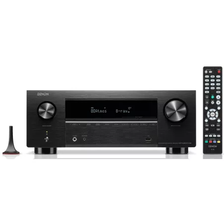 AVR-X2800 H + VESTIA N°1 PACK 5.1