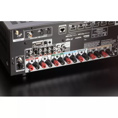 AVR-X2800 H + VESTIA N°1 PACK 5.1