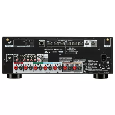 AVR-X2800 H + VESTIA N°1 PACK 5.1