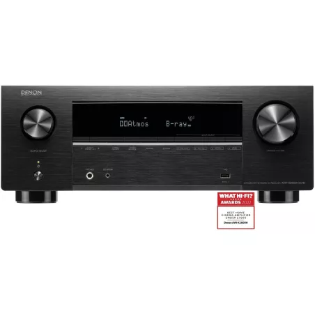 AVR-X2800 H + VESTIA N°1 PACK 5.1