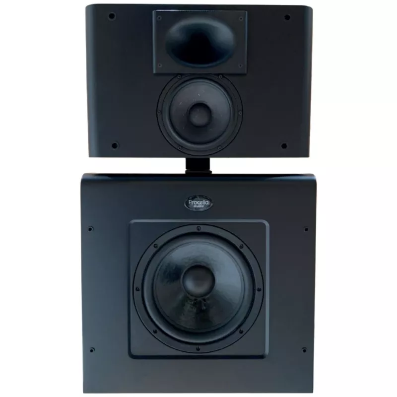 Enceinte cinéma Procella Audio P610 MKII