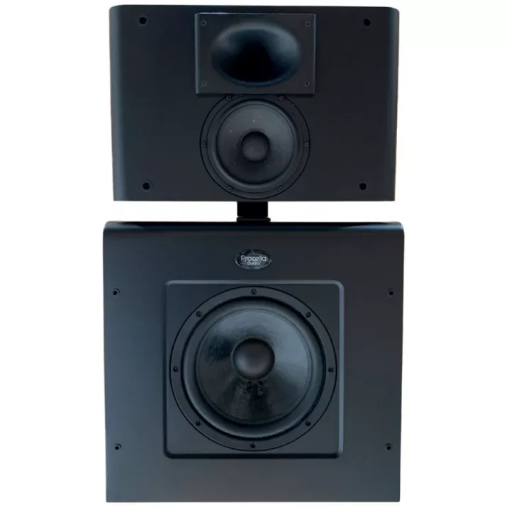 Enceinte cinéma Procella Audio P610 MKII