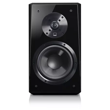 SVS ULTRA BOOKSHELF BLACK GLOSS