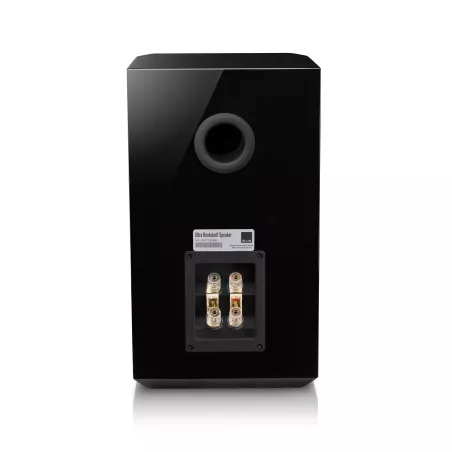 SVS ULTRA BOOKSHELF BLACK GLOSS