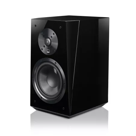 SVS ULTRA BOOKSHELF BLACK GLOSS