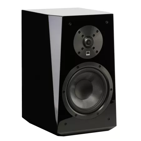SVS ULTRA BOOKSHELF BLACK GLOSS