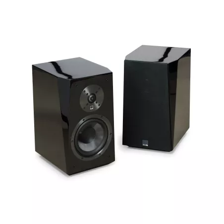 SVS ULTRA BOOKSHELF BLACK GLOSS