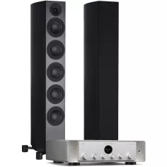 Ensemble stéréo MARANTZ MODEL 40N + SYSTEM AUDIO LEGEND 60.2