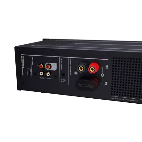 CAISSON DE GRAVES ENCASTRABLE SVS 3000 IN-WALL 