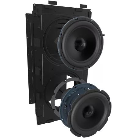 CAISSON DE GRAVES ENCASTRABLE SVS 3000 IN-WALL 