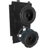 CAISSON DE GRAVES ENCASTRABLE SVS 3000 IN-WALL 