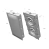 CAISSON DE GRAVES ENCASTRABLE SVS 3000 IN-WALL 