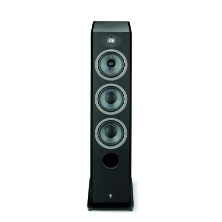 Amplificateur réseau Bluesound POWERNODE + Focal VESTIA N°2