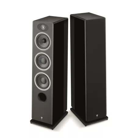 Amplificateur réseau Bluesound POWERNODE + Focal VESTIA N°2
