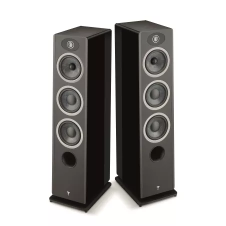 Amplificateur réseau Bluesound POWERNODE + Focal VESTIA N°2